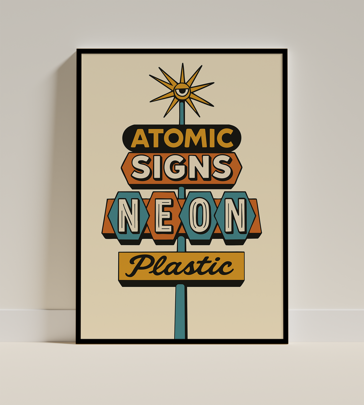 Atomic signs
