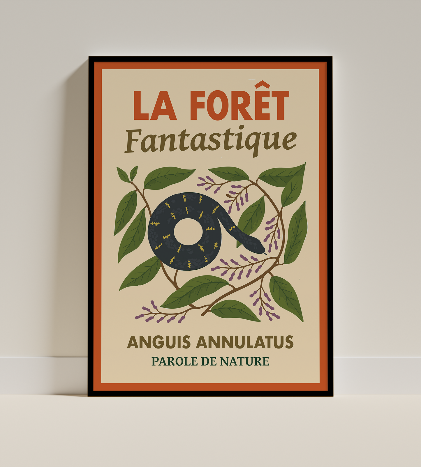 Forêt Fantastique