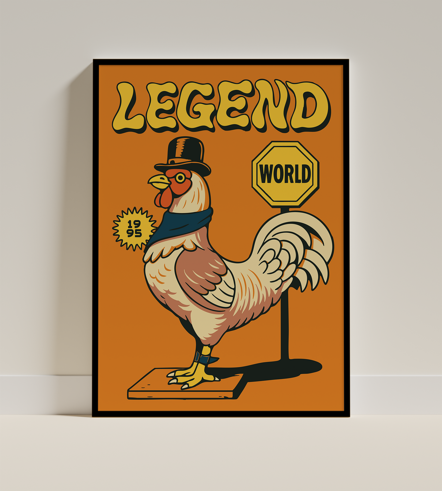 Legend Chicken