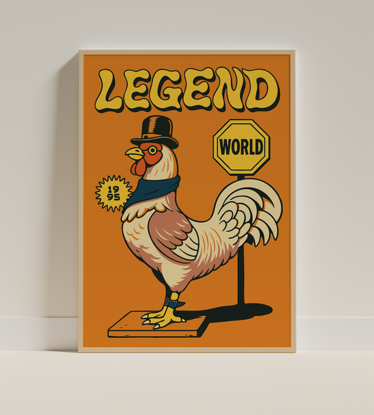 Legend Chicken