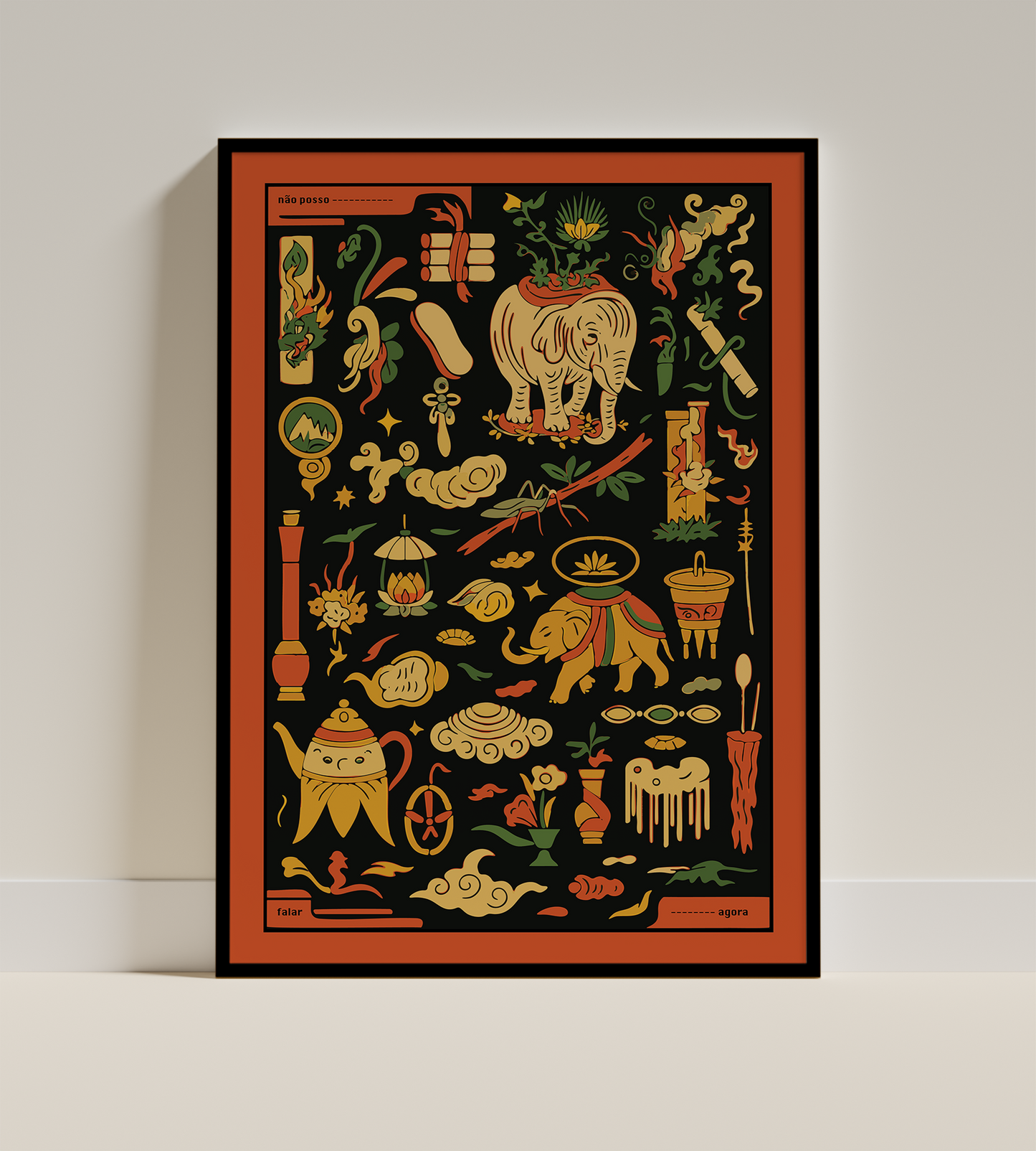 Não Posso Falar Agora