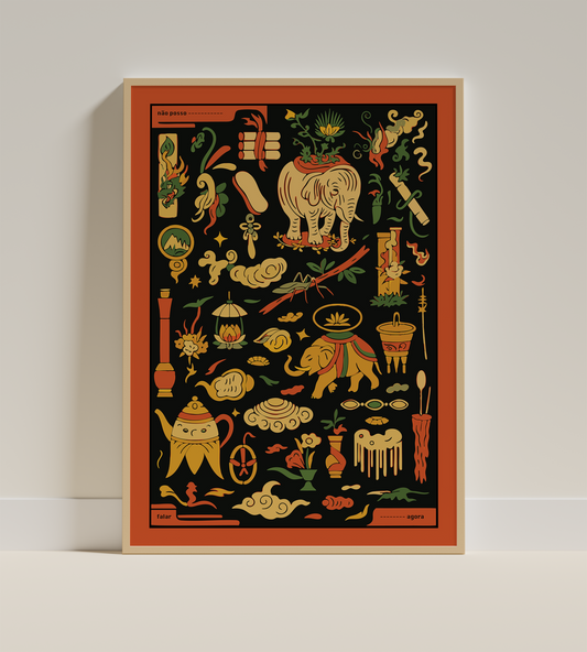 Não Posso Falar Agora