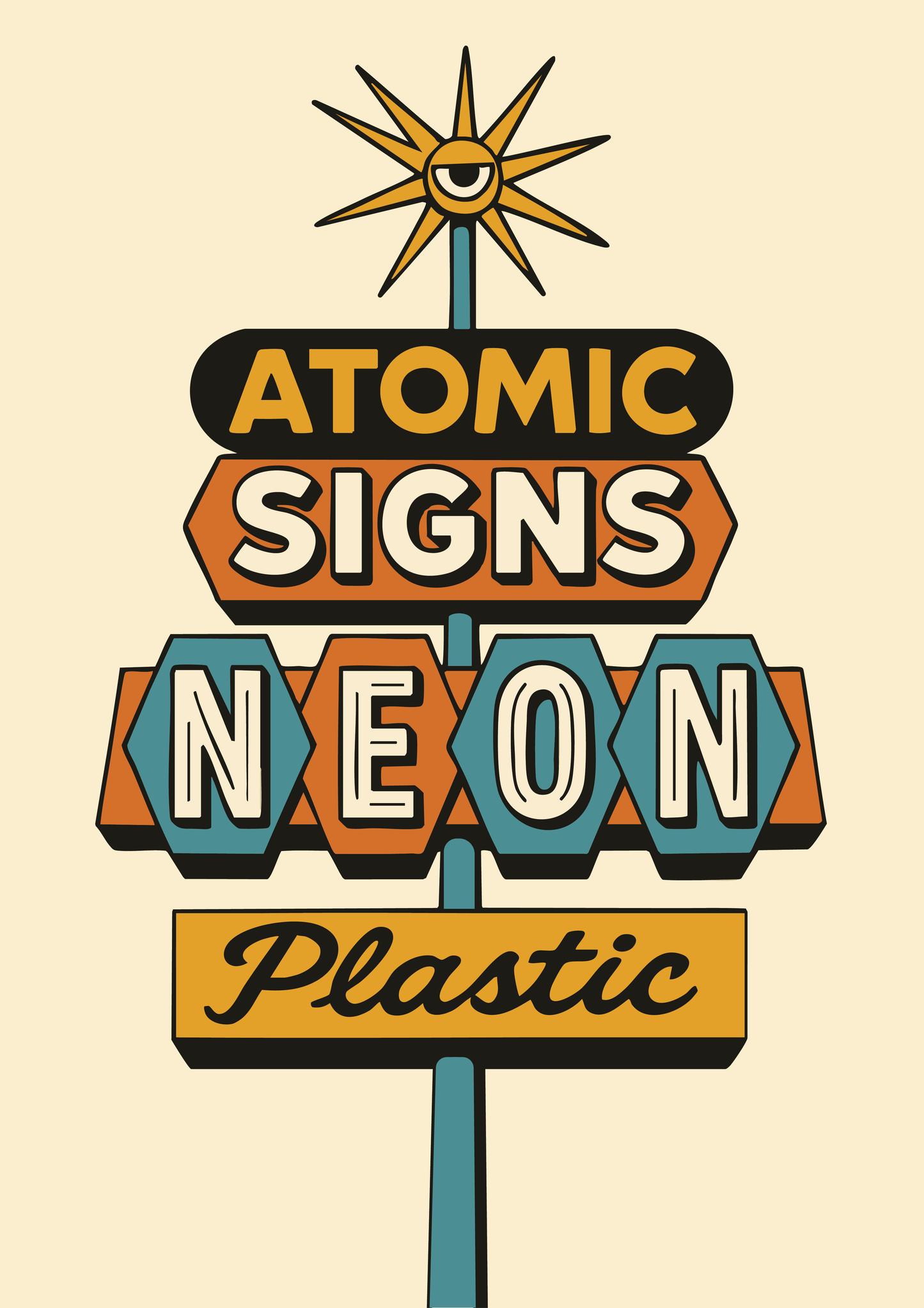 Atomic signs