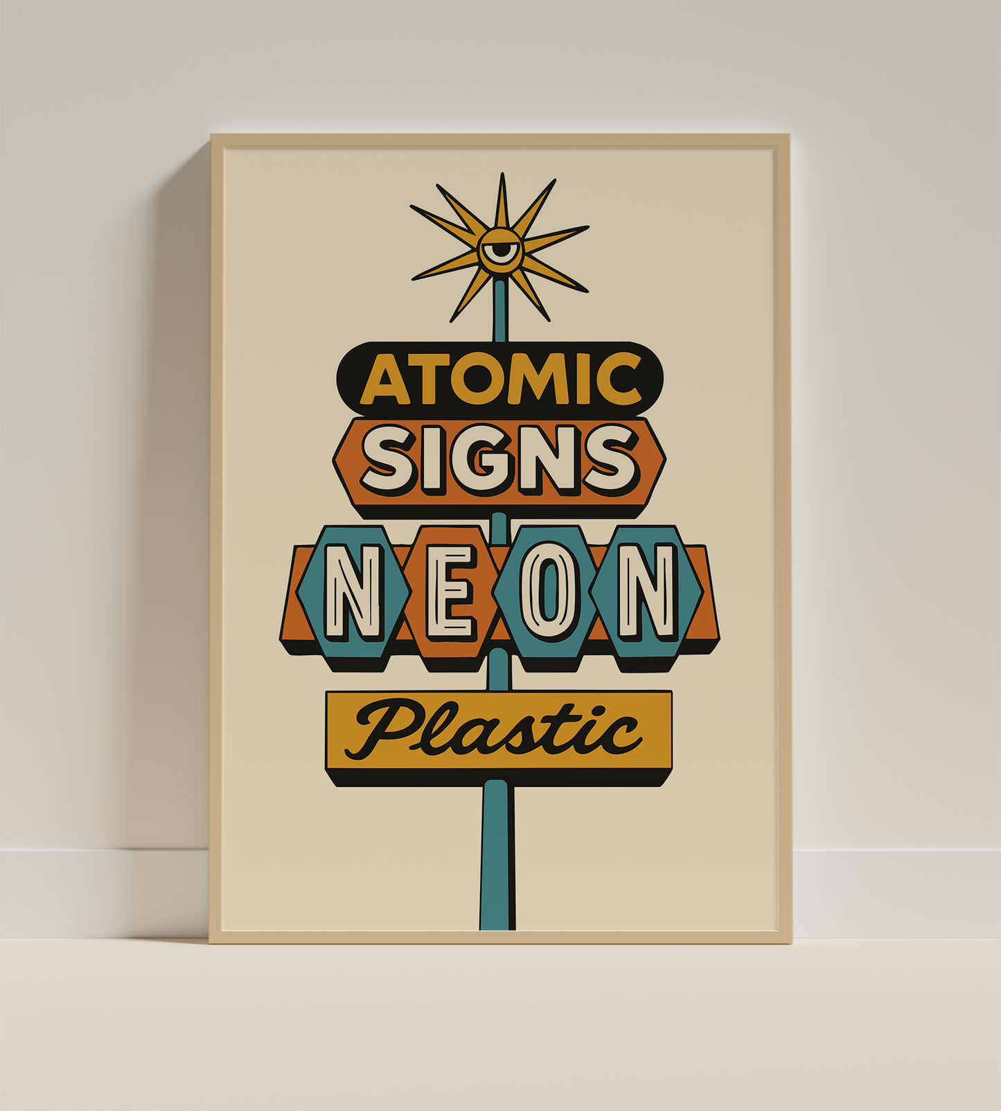 Atomic signs