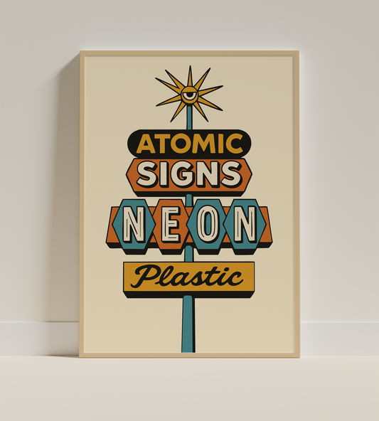 Atomic signs