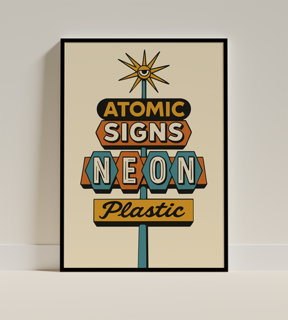 Atomic signs
