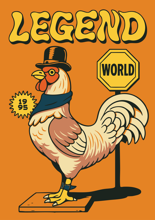 Legend Chicken