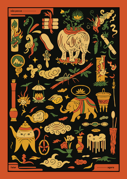 Não Posso Falar Agora