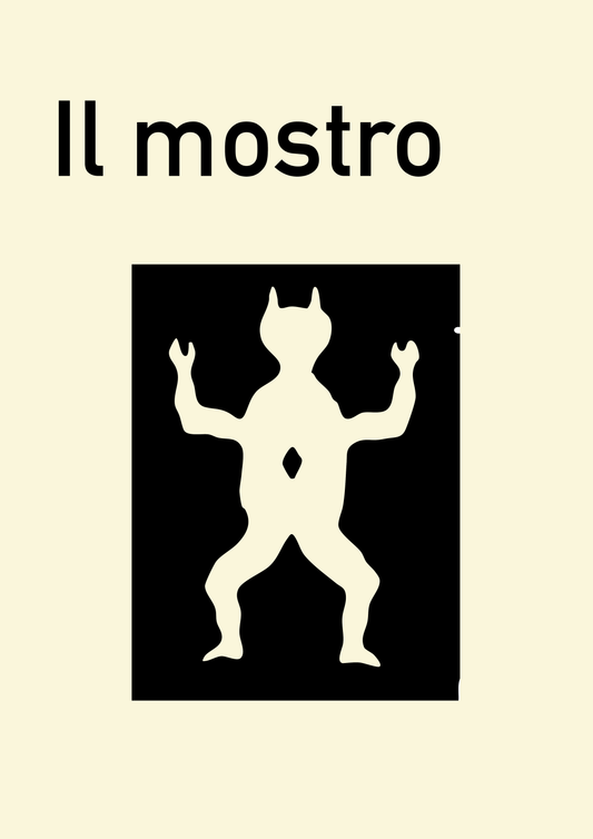 Il mostro
