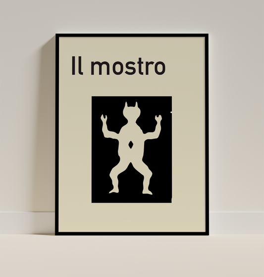 Il mostro